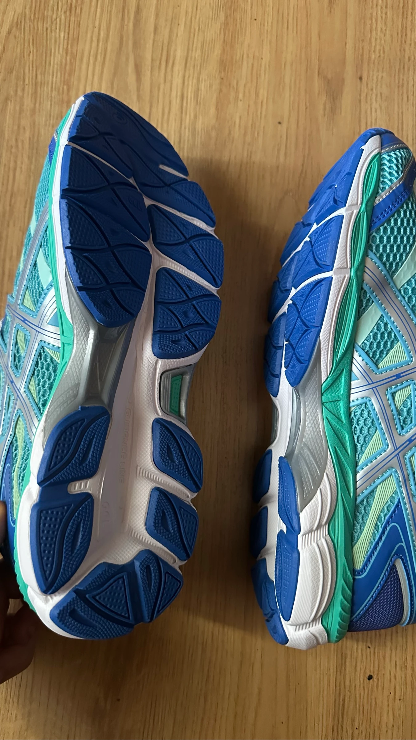Asics Gel-cumulus 16 – photo 4